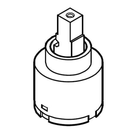Pfister WKP-5 Cartridge N/A