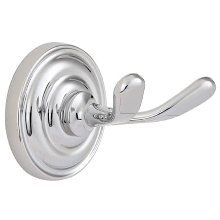 Pfister Redmond Double Robe Hook Polished Chrome
