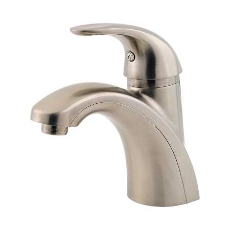 Brushed Nickel