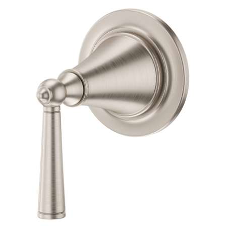 Pfister Saxton Single Handle 3 or 6 Functions Diverter Valve Trim - Less Valve Brushed Nickel