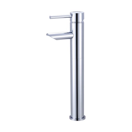 Pioneer Faucets Motegi 1.2 GPM Single Hole Bathroom Faucet with Straight Spout Polished Chrome