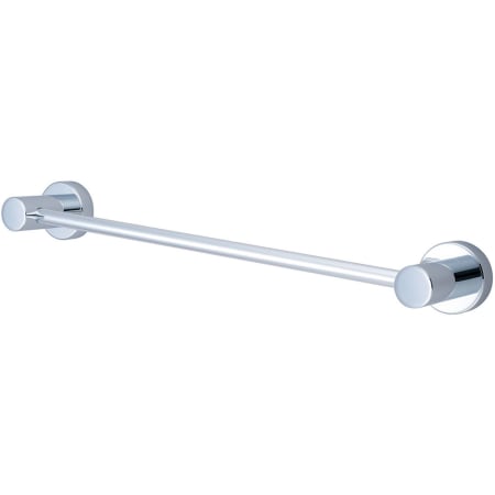 Pioneer Faucets Motegi 18" Towel Bar Polished Chrome