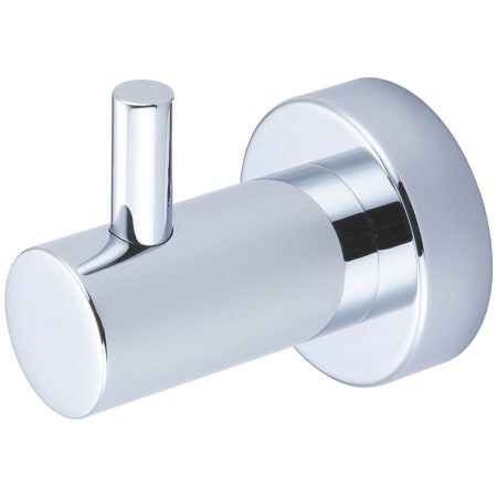 Pioneer Faucets Motegi Single Robe Hook Polished Chrome