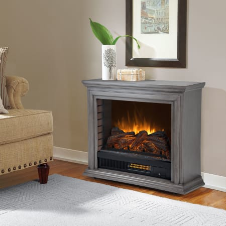 Pleasant Hearth-GLF-5002-In Room Use