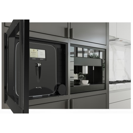 Built-In Trim Kit w/ Door Open Angle 2