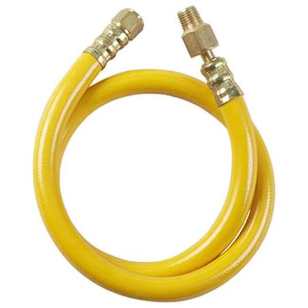 Powermate Px 3/8" x 2.5' Nylon Whip Air Hose (300 PSI) N/A