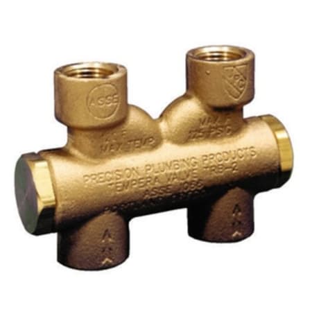 Precision Plumbing Products Replacement Rough-In Valve N/A