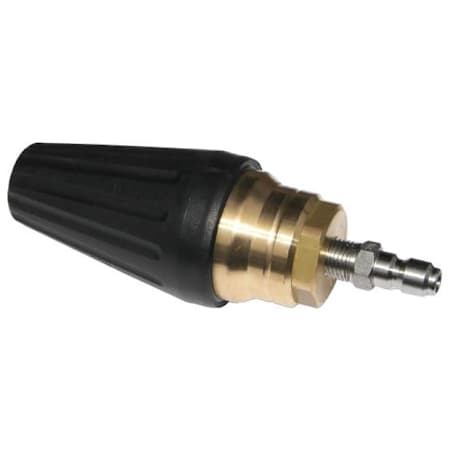 Pressure-Pro Pressure-Pro Professional 6.0 Orifice Turbo Nozzle (6000 PSI - Hot / Cold Water) N/A