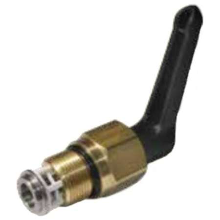 Pressure-Pro Pressure-Pro Jetter Valve Fits General Pump Models: T & TS Series 47 Pumps (Course Thread) N/A