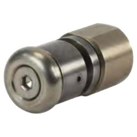 Pressure-Pro Pressure-Pro 1/8" F (5.0) ST-49 Rotating Sewer Jetter Nozzle N/A