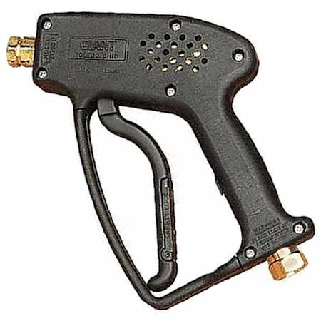 Pressure-Pro Pressure-Pro 5000 PSI Professional Spray Gun (Hot/Cold Water) N/A