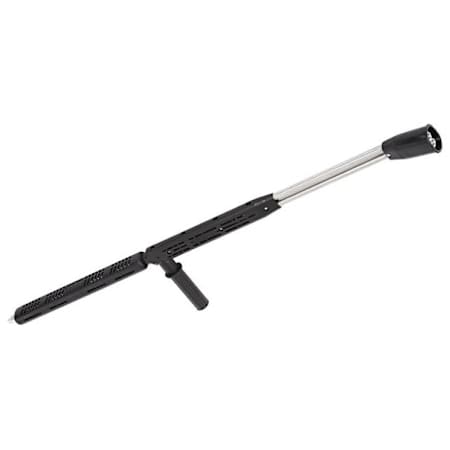 Pressure-Pro Pressure-Pro 40" 4000 PSI Stainless Steel Dual Spray Lance (1/4" NPT) N/A