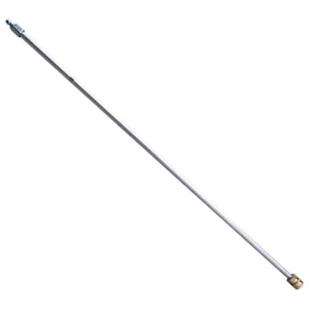 Pressure-Pro Pressure-Pro 36" 4060 PSI Aluminum Extension Lance w/ Quick Connects & Wand Saver N/A