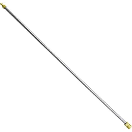 Pressure-Pro Pressure-Pro 48" 4060 PSI Aluminum Extension Lance w/ Quick Connects N/A