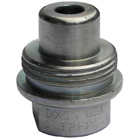 Pressure-Pro Pressure-Pro 1/4" Female NPT High Pressure Twist Plug Quick Connect (10,000 PSI) N/A