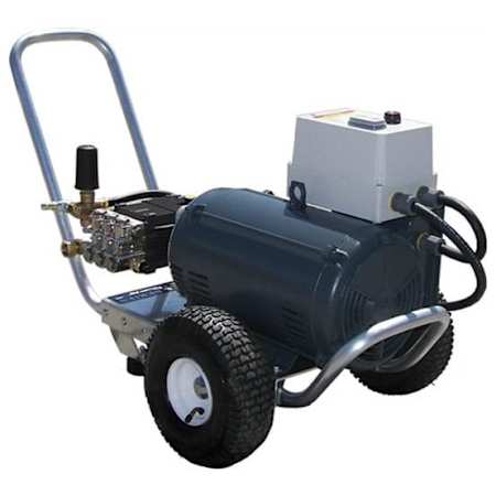 Pressure-Pro 1500 PSI 2 GPM Electric Powered (120 Volt 1-Phase) Cold Water Pressure Washer N/A