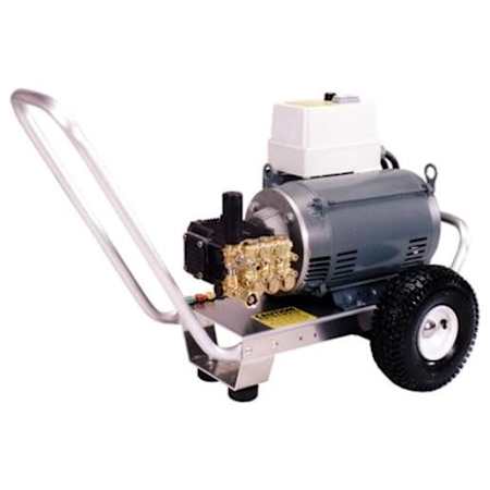Pressure-Pro 3000 PSI 3 GPM Electric Powered (230 Volt 1-Phase) Cold Water Pressure Washer N/A