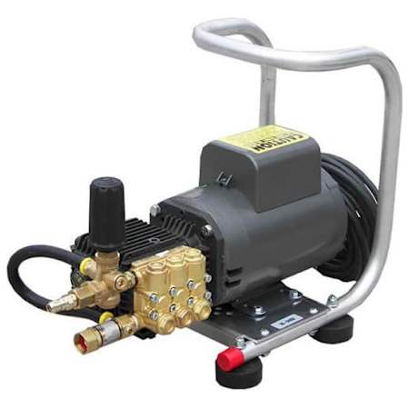 Pressure-Pro 1500 PSI 2 GPM Electric Powered (120 Volt 1-Phase) Cold Water Pressure Washer N/A