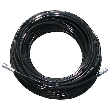 Pressure-Pro Pressure-Pro 50-Foot (1/4") 4400 PSI Drain Cleaner Jetter Hose N/A