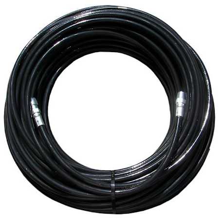 Pressure-Pro Pressure-Pro 150-Foot (1/4") 4400 PSI Drain Cleaner Jetter Hose N/A