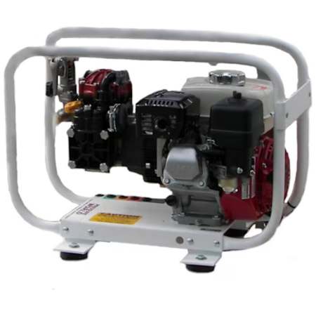 Pressure-Pro 500 PSI 10 GPM Gas Powered Cold Water Pressure Washer Honda Engine N/A