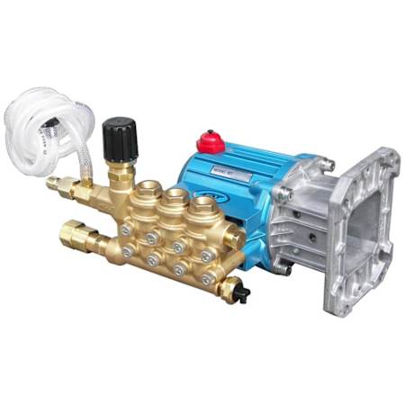 Pressure-Pro Pressure-Pro Fully Plumbed CAT 4200 PSI 3.9 GPM (1" Shaft) Triplex Pressure Washer Pump w/ Plumbing Kit N/A