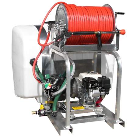 Pressure-Pro 300 PSI 10 GPM Gas Powered Cold Water Pressure Washer Honda Engine N/A