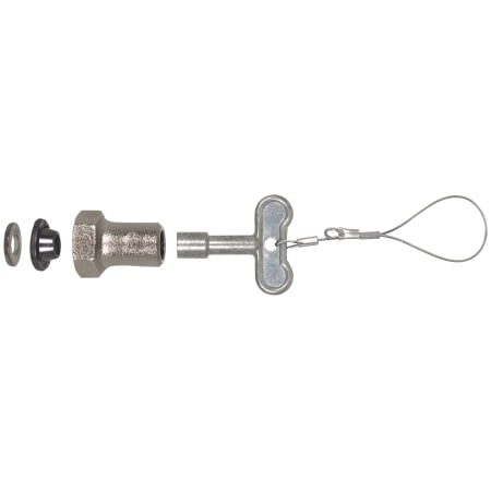 Satin Nickel