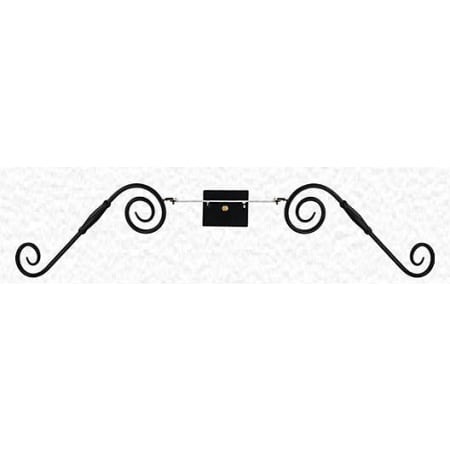 Primo Lanterns Adjustable Moustache Lantern Accessory Black