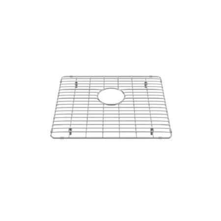 Prochef by Julien Proinox 17-5/8" L x 15-5/8" W Stainless Steel Basin Rack Brushed Stainless Steel