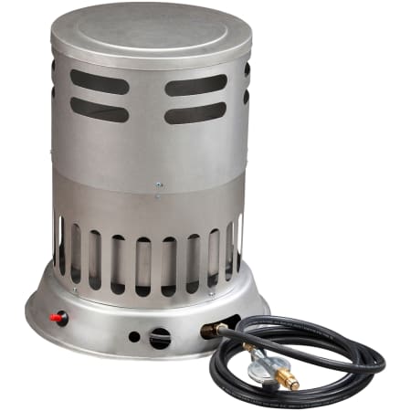ProCom 80,000 BTU Liquid Propane Convection Heater Silver