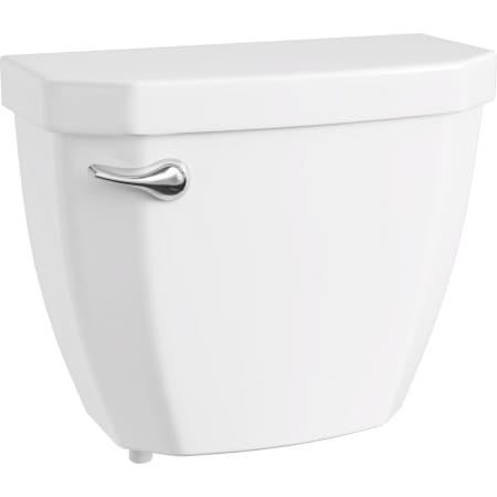 PROFLO Calhoun Toilet Tank Only - Less Seat White