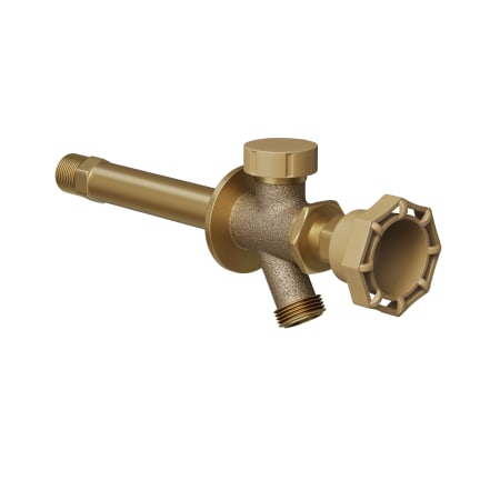 PROFLO Not For Potable Use 1/2" x 12" Bronze Anti Siphon Sillcock N/A