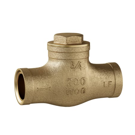 PROFLO 3/4" Swing Check Valve N/A