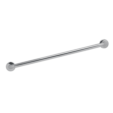 PROFLO 24 Inch Grab Bar Polished Stainless