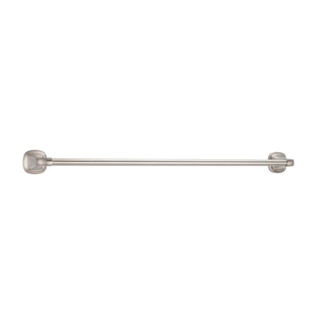 PROFLO Cassadore 24" Wall Mounted Towel Bar Brushed Nickel