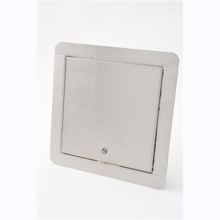PROFLO 24 X 24 Metal Universal Access Door White