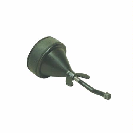 PROFLO 8" Cast Iron Test Plug with Wingnut N/A