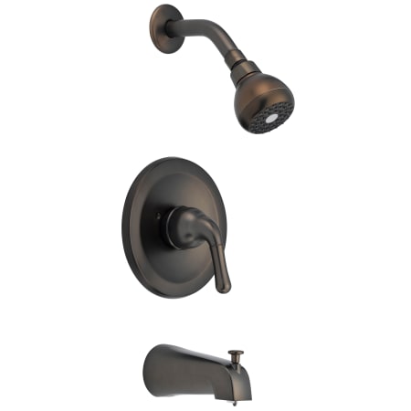 Oil Rubbed Bronze