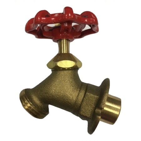 PROFLO 1/2" Economy Angle Sillcock - Not for Potable Water Use N/A