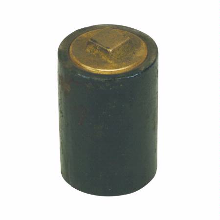 PROFLO 2 IB Plained Cleanout with 1-1/2" Raised Head Plug N/A