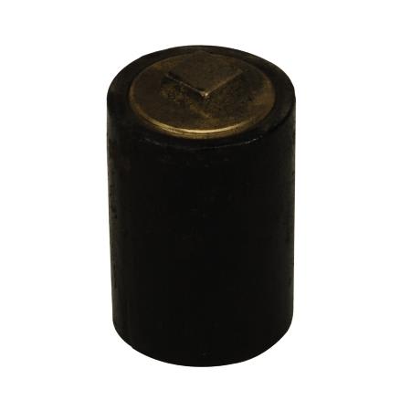 PROFLO 4 IB Plained Cleanout with 3-1/2" Raised Head Plug N/A