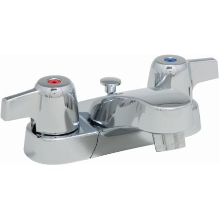PROFLO 1.2 GPM Centerset Bathroom Faucet with Pop-Up Drain Assembly Chrome