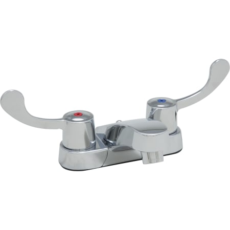 PROFLO 0.5 GPM Centerset Bathroom Faucet Polished Chrome