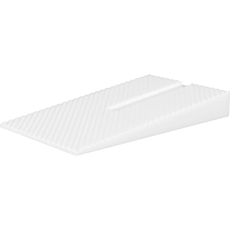 PROFLO PFCSH 1-7/8" Long Closet and Toilet Shim Clear