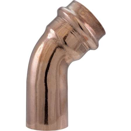 PROFLO 1-1/2" x 1-1/2" Copper Elbow N/A