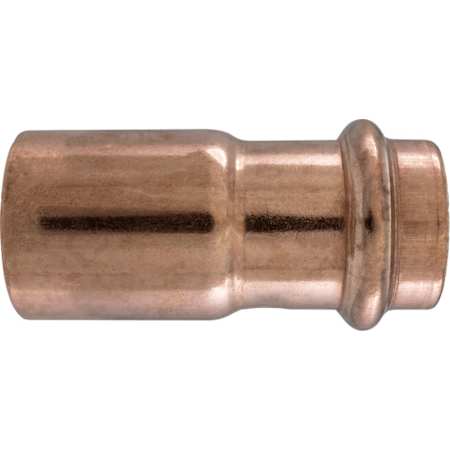 PROFLO 1-1/2" x 1" Copper Reducer N/A