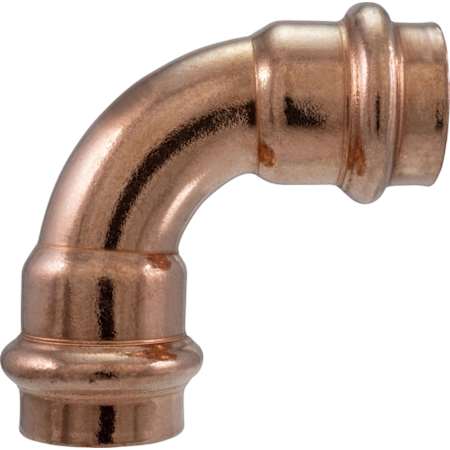 PROFLO 1/2" x 1/2" Copper Elbow N/A