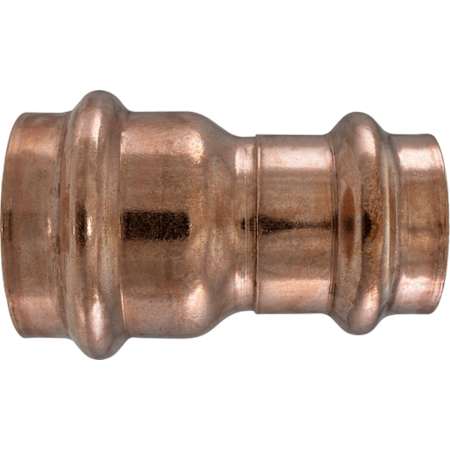 PROFLO 1-1/4" x 1" Copper Coupling Reducer N/A