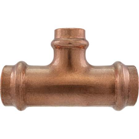 PROFLO 3/4" x 1/2" Copper Tee N/A